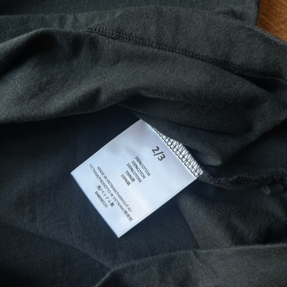 Authentic Essentials toddler t-shirt - Picture 4 of 5